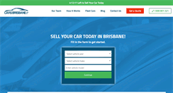 Desktop Screenshot of carsbrisbane.com.au