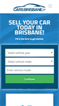 Mobile Screenshot of carsbrisbane.com.au